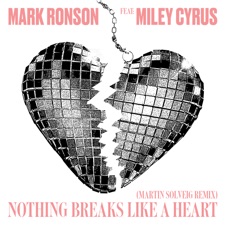 Nothing Breaks Like A Heart (Martin Solveig Remix) artwork