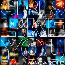 Girls Like You (Trayze Rhythm Is A Dancer Blend) artwork