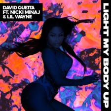 Light My Body Up artwork