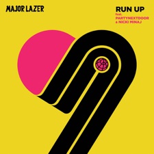 Run Up artwork