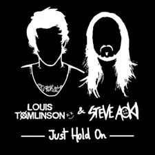 Just Hold On artwork