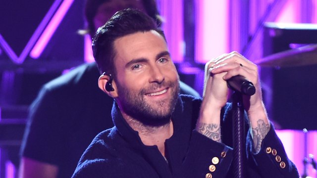 adam levine