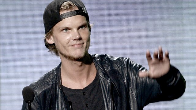 Avicii 