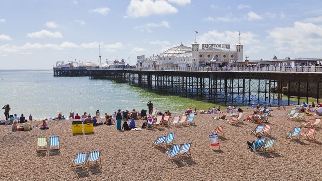 Brighton Pier