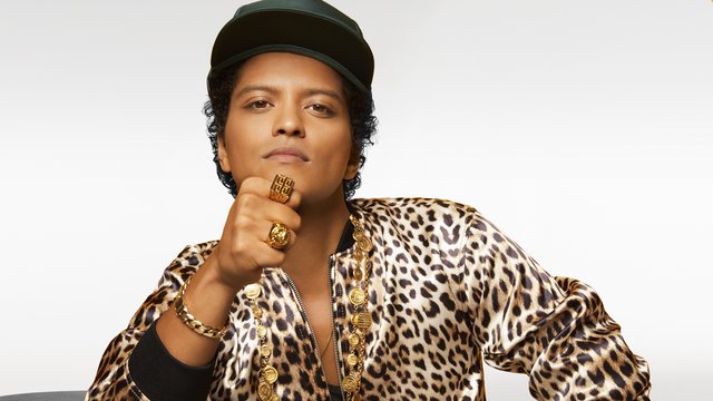 Bruno Mars