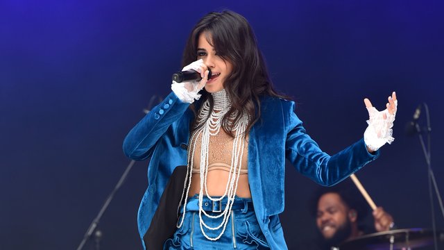 Camila Cabello Summertime Ball 2018 Live