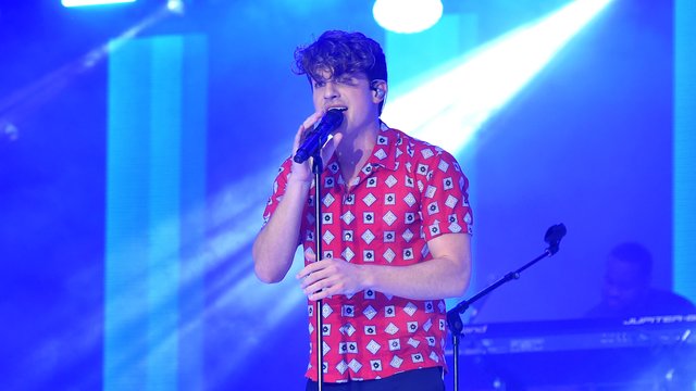 Charlie Puth Summertime Ball 2018 Live