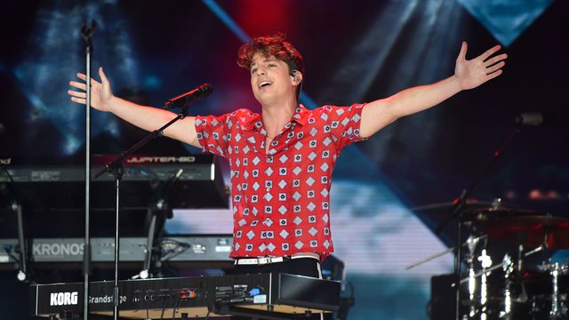 Charlie Puth Summertime Ball 2018 Live