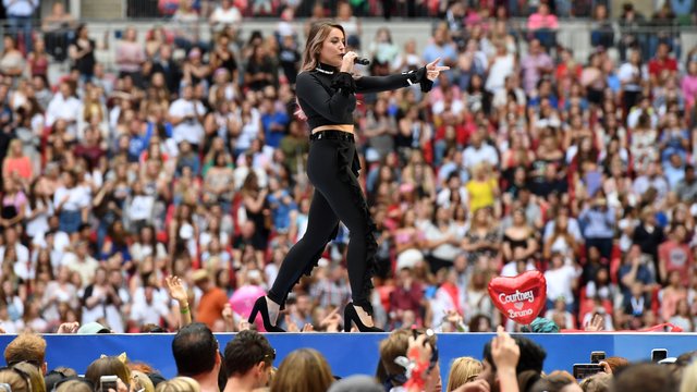 Clean Bandit Summertime Ball 2017 Live