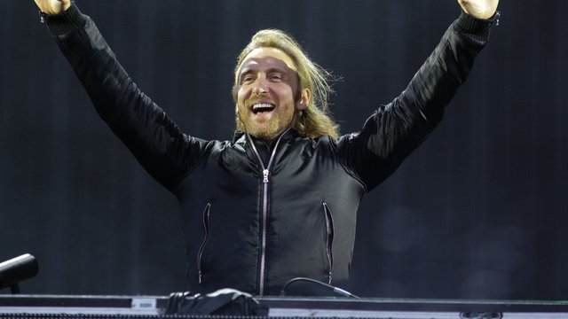 david guetta