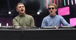 Disclosure Summertime Ball 2013