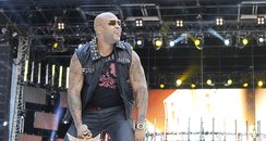 Flo Rida live at the Summertime Ball 2012