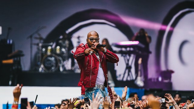 Flo Rida Live Summertime Ball 2015