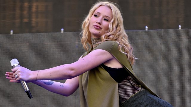 Iggy Azalea 2016 Wango Tango - Show