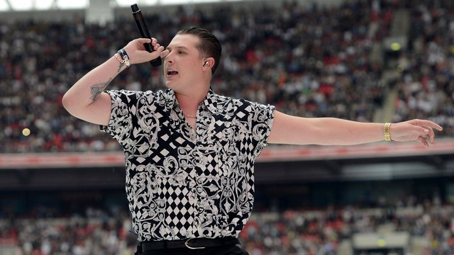 Sigala Summertime Ball 2016