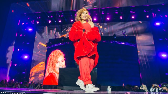 Jonas Blue at the Jingle Bell Ball 2017 