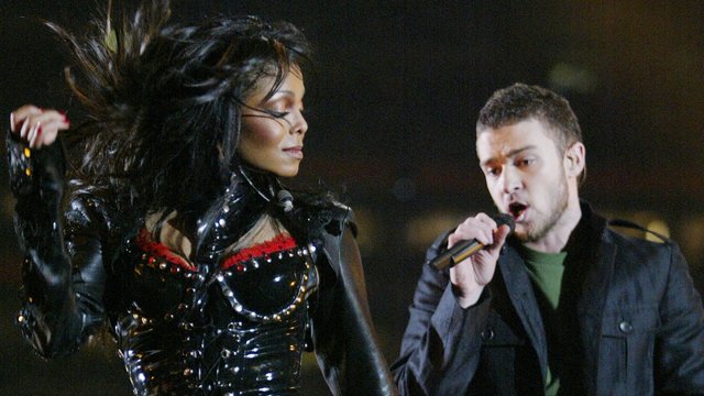 Justin Timberlake Super Bowl XXXVIII: Halftime