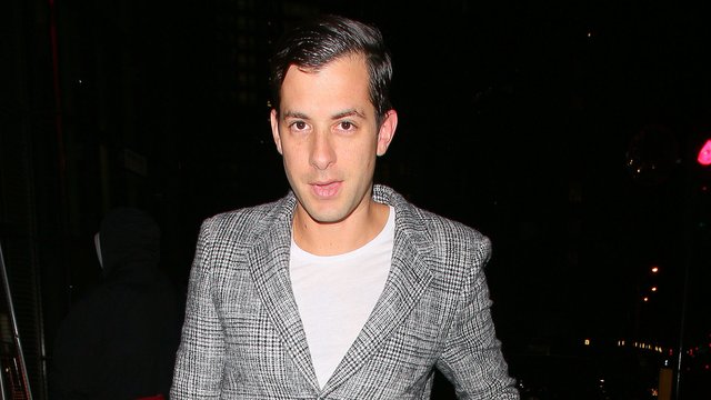 Mark Ronson in London 