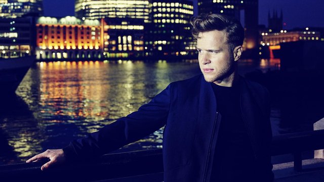 Olly Murs