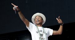 Pharrell Summertime Ball 2014 Performance