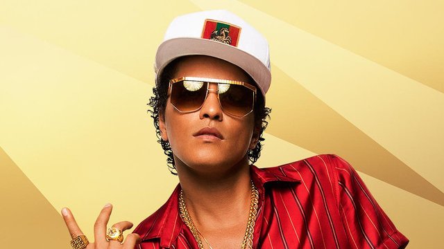 Bruno Mars