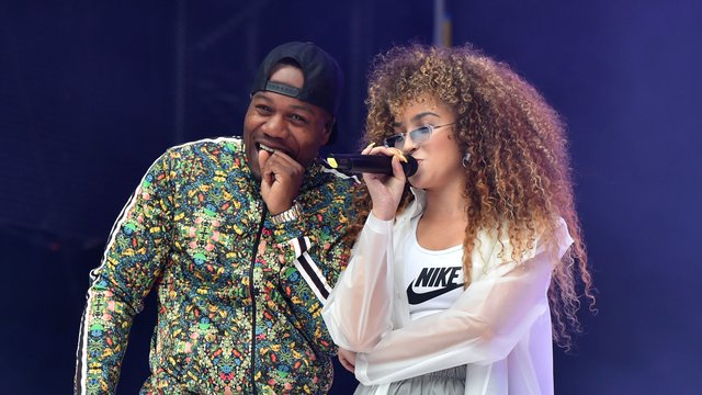 Rudimental Ella Eyre Summertime Ball 2018 Live