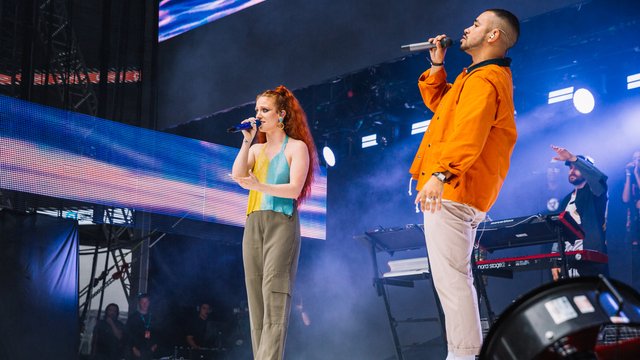 Rudimental  Jess Glynne