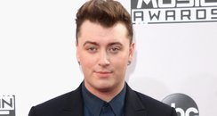 Sam Smith American Music Awards 2014