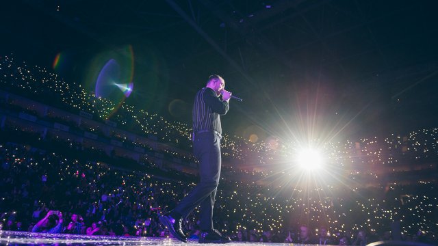 Sam Smith Jingle Bell Ball 2017 live