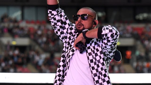 Sean Paul Live Summertime Ball 2017