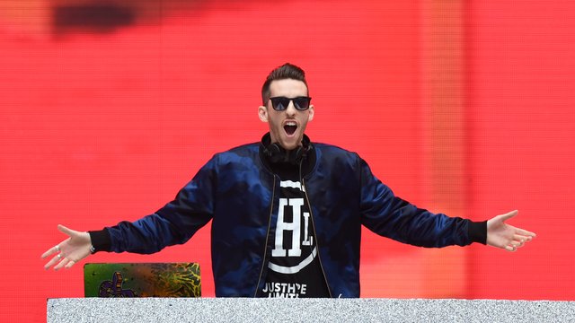 Sigala Live Summertime Ball 2017