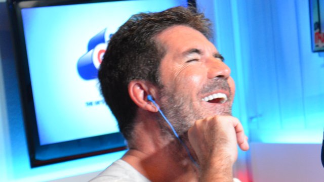 Simon Cowell & Cheryl Fernandez-Versini on Capital