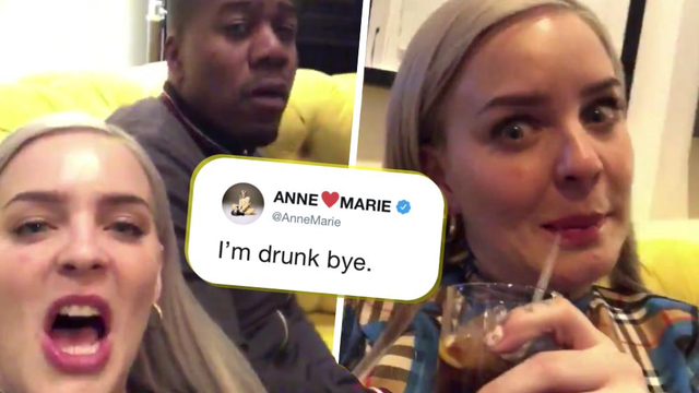  Anne-Marie Drunk Rudimental