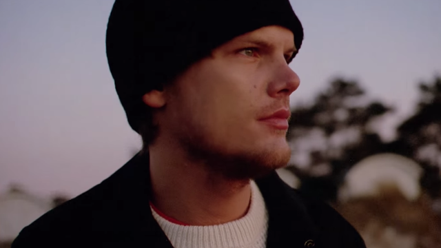 Avicii 'Feeling Good' Music Video