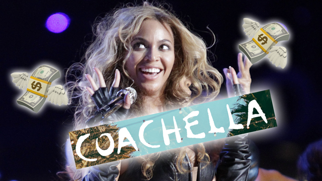 Beyonce Coachella Ticket Prices