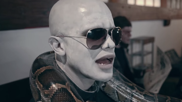 Bruno Mars 'Uptown Funk' Harry Potter Parody