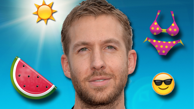 Calvin Harris