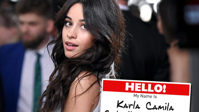 Camila Cabello real name