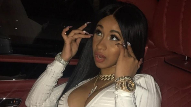 Cardi B