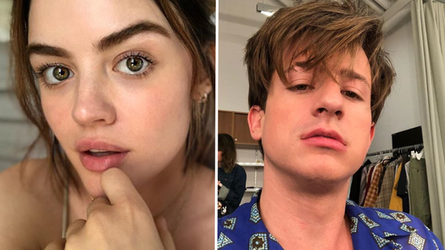 Charlie Puth Lucy Hale