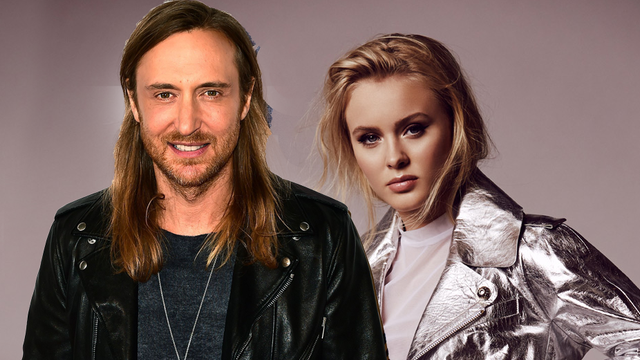 David Guetta Zara Larsson 