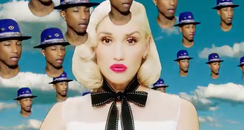 Gwen Stefani Spark The Fire video still 