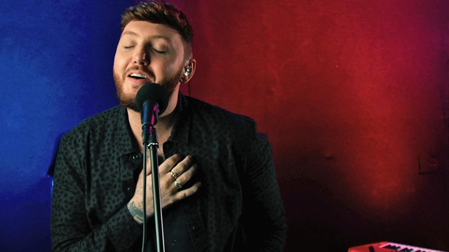 James Arthur Live Session 2017