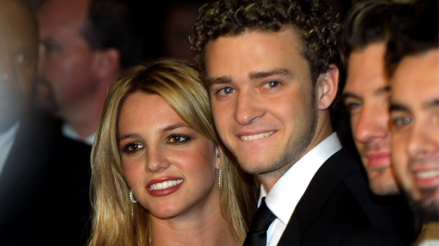 Justin Timberlake & Britney Spears