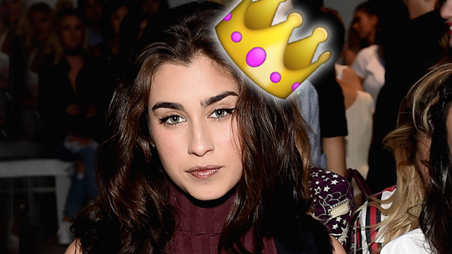 Lauren Jauregui 2016 Interview On Trolls