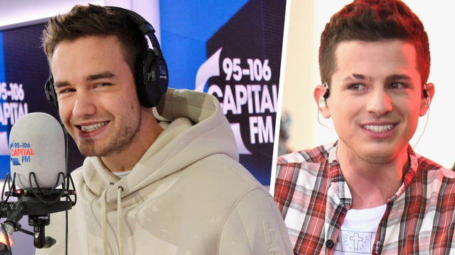 Liam Payne and Charlie Puth Asset