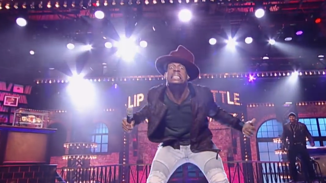 Marlon Wayans Lip Sync Battle 