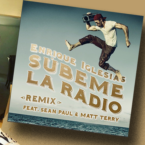 Matt Terry - Subeme La Radio