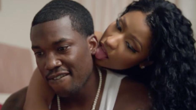 Nicki Minaj Meek Mill Music Video