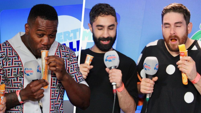 Rudimental Brain Freeze Summertime Ball 2018